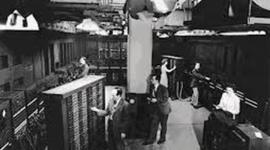 Timeline: LA EVOLUCION DEL COMPUTADOR