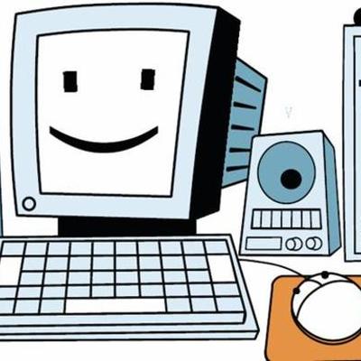 Timeline: Historia del computador 18/10/2014