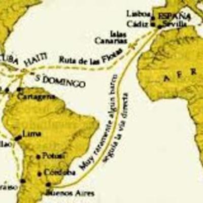 Timeline: Hombres importantes de la era de los descubrimientos