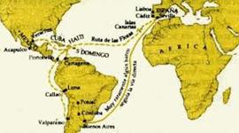 Timeline: Hombres importantes de la era de los descubrimientos