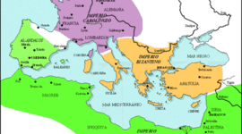 Timeline: Las tres grandes civilizaciones.