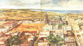 Timeline: PROCESO FUNDACIONAL DE MONTEVIDEO Y LA CONFORMACIÓN DE UN NUEVO GRUPO SOCIAL: EL GAUCHO Y LA CHINA