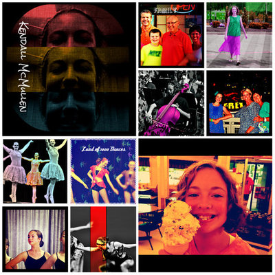 Timeline: 5B Kendall McMullen - Timeline