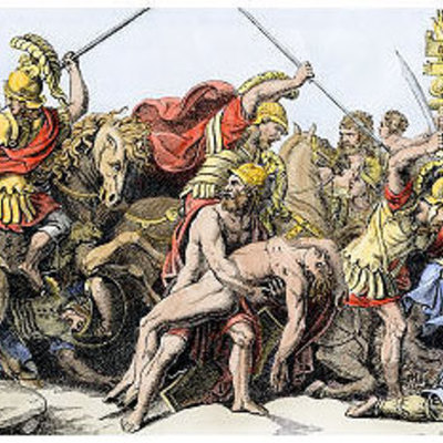 Timeline: The Trojan War By Lori Gray