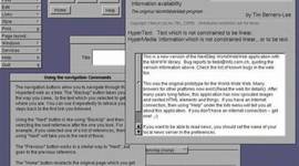 Timeline: Navegadores de Internet