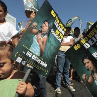 Timeline: La 	evolución de mujeres y derechos humanos en Nicaragua