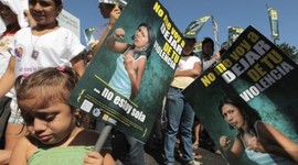 Timeline: La 	evolución de mujeres y derechos humanos en Nicaragua