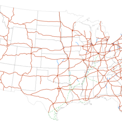 Timeline: History of the U.S. Highways