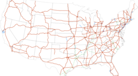 Timeline: History of the U.S. Highways