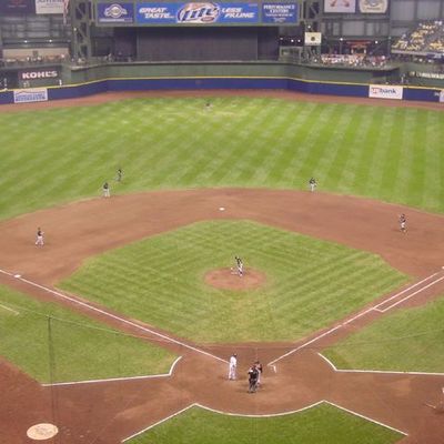 Timeline: History of Wisconsin baseball