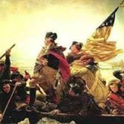 Timeline: Road To Revolution