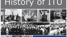 Timeline: Histórico de Conferencias ITU