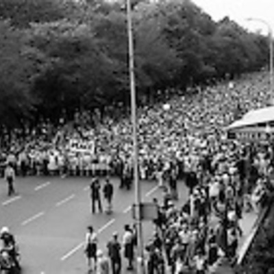 Timeline: Betty Williams Birth to Now