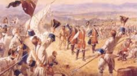 Timeline: French and Indian War