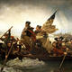 Washington crossing the delaware war is hell store