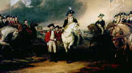 Timeline: Road to Revolution