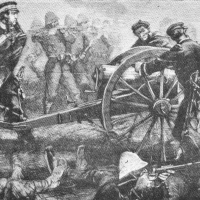 Timeline: The Road to Revoultion