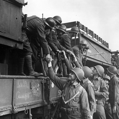 Timeline: January 1942