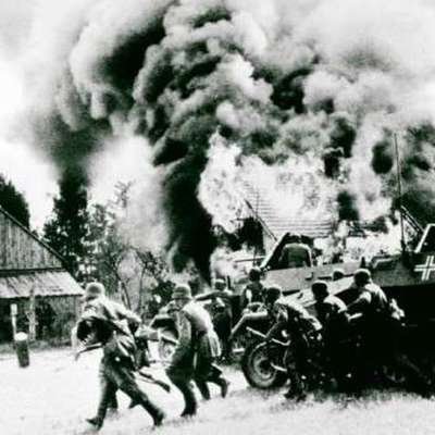 Timeline: October 1939