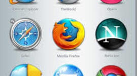 Timeline: Los navegadores de internet.