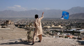 Timeline: Kite Runner & the History of Afghanistan