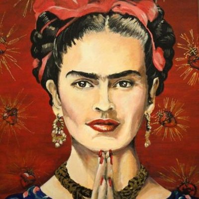 Timeline: La Vida de Frida Kahlo