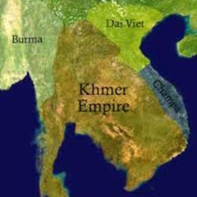 Timeline: Khmer Empire COMERFORD