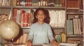 Timeline: Minha Vida Escolar - Cíntia Soares