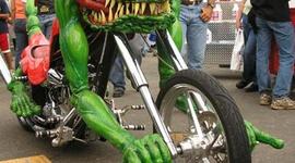 Timeline: las motocicletas