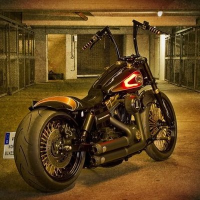 Timeline: las motocicletas