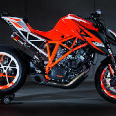 Timeline: Las Motocicletas