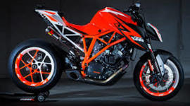 Timeline: Las Motocicletas