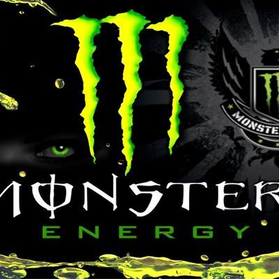 Timeline: monster energy