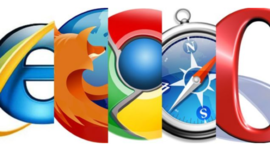 Timeline: Navegadores de internet