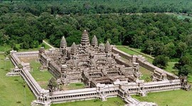 Timeline: Khmer Empire