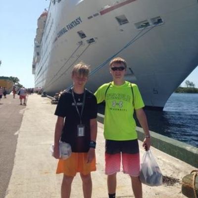 Timeline: Deadly Tsunamis- DJ Cook