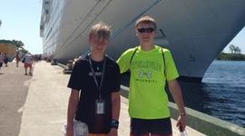 Timeline: Deadly Tsunamis- DJ Cook