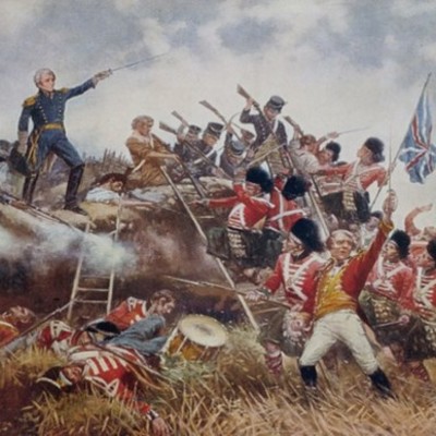 Timeline: The War of 1812