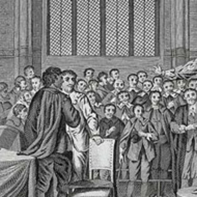 Timeline: Timeline to England's Limited Monarchy