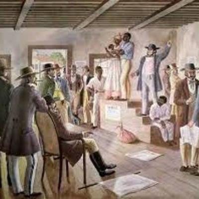 Timeline: "Slavery and the Events Leading up to the Civil War"