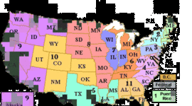 Timeline: The Civil war and Reconstruction