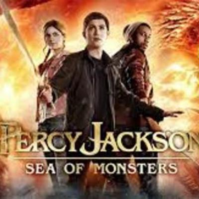 Timeline: Percy Jackson Series
