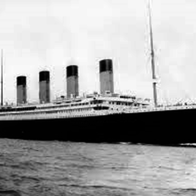 Timeline: RMS Titanic