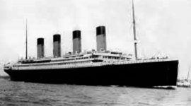 Timeline: RMS Titanic