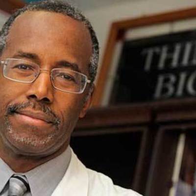 Timeline: LA HISTORIA DE BEN CARSON.