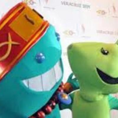 Timeline: ORIGEN DE LOS JUEGOS CENTROAMERICANOS Y DEL CARIBE