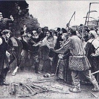 Timeline: Крестьянские восстания 17-18 веков