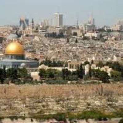 Timeline: Modern Holy Land Timeline
