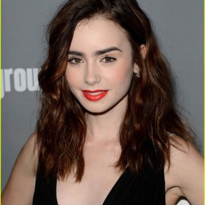 Timeline: La Vida de Lily Collins