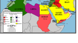 Timeline: Middle East Timeline